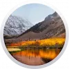 macOS 10.13 (High Sierra) Logo