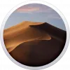 MacOS 10.14 (Mojave) Logo