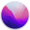 macOS 12 (Monterey) Logo