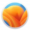 macOS 13 (Ventura) Logo