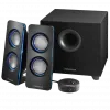 Insignia™ NS-5004BT - 2.1 Bluetooth Lighted Speaker System