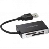 Insignia™ NS-CR2031 SD/MMC/MS Memory Card Reader