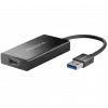 Insignia™ NS-PU37H-BK USB 3.0 to HDMI External Video Adapter