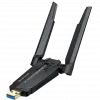 BrosTrend AX4 AXE5400 USB WiFi 6E Adapter