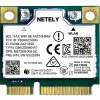 Netely AX210HMW WiFi/BT 5.2 Adapter