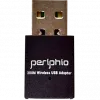 Periphio USB WiFi Adapter 300Mbps