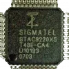 Sigmatel STAC9220X5 Chip