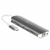 j5create JCD384 USB-C™ Multi Adapter