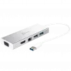 j5create  JUD380 USB™ 3.0 Mini Dock 