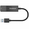 Simplecom NU302 USB-A to Gigabit Ethernet Network Adapter 