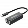 Simplecom NU314 USB-C to Gigabit Ethernet Network Adapter 