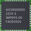 AIC AIC8800d80 Chip