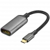 Insignia™ NS-PCUCDPB26 8K USB-C to DisplayPort Adapter