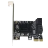 SA3014 PCI-E to 4 Ports SATA 3.0 6Gbps Controller Card Driver