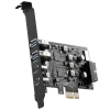 YEELIYA UP-3266 PCIe Expansion to 6 USB Ports Drivers