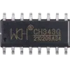  WCH CH343 USB to Serial Driver (Windows 11, 10) 