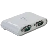 SIIG JU-SC0111-S1 4-port USB to RS-232 Serial Adapter Hub