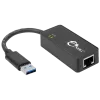 SIIG JU-NE0411-S1 USB 3.0 Gigabit Ethernet Network Adapter