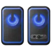 Insignia™ NS-CSB2B6 2.0 Bluetooth Computer Speakers