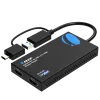 ORIE SX-2C4K SplitXtend USB 3 to HDMI Adapter Driver (Windows/macOS/Linux)