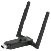 j5create JUE302 Wireless N300 Dual Band USB Adapter 