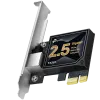 TP-Link TX201 2.5 Gigabit PCIe Network Adapter Windows 11, 10, Linux