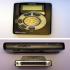 Diamond Rio PMP300 View of Player and Parallel Adapter.