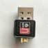 Generic Wireless 300n Mini Wireless USB Wifi Adapter with RP-SMA connector.