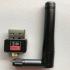 Generic Wireless 300n Mini Wireless USB Wifi Adapter Antenna Removed.