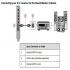Connecting the Sound Blaster Z to a sound system